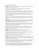 Análisis FODA de Perfumería Rosita