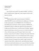 Parcial Comunicación. ¿Qué barreras percibo?