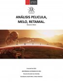 Análisis pelicula, Rescate en Marte