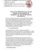 Ingeniería de Petróleo y gas natural