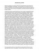 Discurso de Al Pacino, explicación