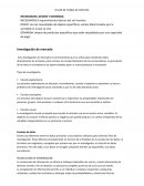 Taller de tienda de costura