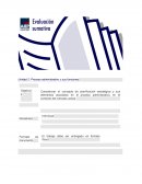 Procesos administrativos y funciones marketing