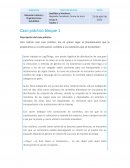 Bienestar Laboral y Organizaciones Saludables