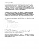 Tamiz neonatal metabólico