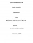 Servicio Nacional de aprendizajes