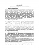 ¿Qué es un sistema jurídico?