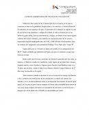 Funesta madrugada de velitas en Villanueva