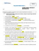 Taller 3 Conectores logicos