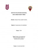 Ensayo de la práctica de ética del Contador Público en beneficio de la sociedad
