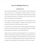 Caso Hydrogen Power Co.