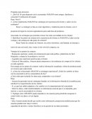 Caso Amazon. Preguntas para discusión