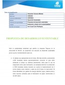 Evaluación y diseño de la sustentabilidad