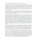 ¿Cómo convierten las células las moléculas combustibles en energía?