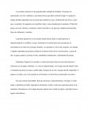 La aventura comenzó en una pequeña aldea rodeada de montañas