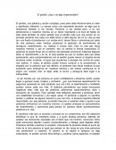 El perdón ¿hay o no algo imperdonable?