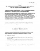 Casos Bruja de oro y El corte ingles . Guerras y Navas. Dirección Estratégca