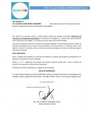 Propuesta de servicio de Evaluación Psicológica