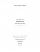 Planes de Desarrollo en Colombia