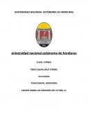 Ensayo sobre los orígenes del futbol