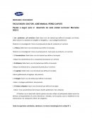 Mercadeo. ciclo básico