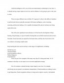 IA Revolution in our days