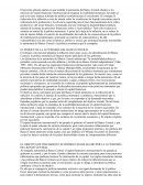 El porqué de la autonomía del Banco Central