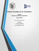 Empresas socialmente responsables de México