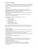 Resúmen historia China