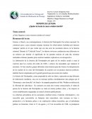 ¿Cómo llegamos a tener nuestra comida en la mesa?