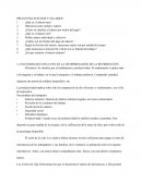 Preguntas sueldos y salarios