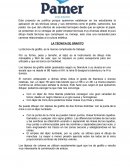 La técnica de grafito