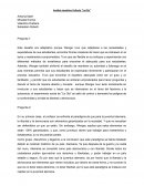 Análisis temático Película “La Ola”