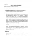 Estudio de nivel estructural y propuesta de seguridad en el Mercado Central Cajamarca