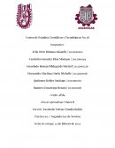 Práctica no. 1: Segunda Ley de Newton