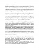 Inicios de la conquista de México
