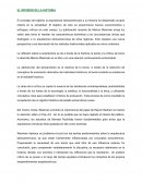 El interior de la historia