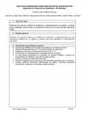 Memoria de cálculo, análisis de esfuerzos y desplazamiento de galpón y puente grúa localizado Camino Nos a Los Morros Nº 66