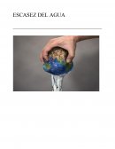 Escasez del Agua en Ciudad Juárez