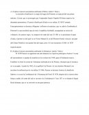 Explica el procés nacionalista unificador d’Itàlia
