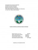 Sistema Financiero Nacional e Internacional