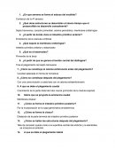 Preguntas embrionario