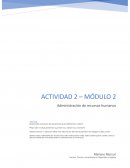 Administración de recursos humanos.Gerente de compras