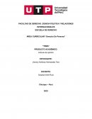 Articulo de opinión El proceso seguido por la ONG ACCION DE LUCHA ANTICORRUPCION “SIN COMPONENDA” contra el MINISTERIO DE SALUD sobre ACCIÓN DE AMPARO.