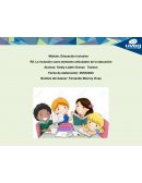 La inclusión como elemento articulador de la educación