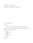 La empresa y su clasificación. Administracion y organizacion de empresas