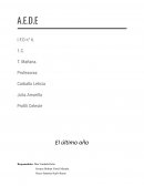 Análisis de las experiencias educativas en contextos escolares