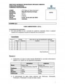 Caso laboratorio 1 - Base de Datos Avanzado