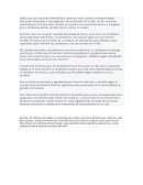 Consigna de escritura sobre Tarot