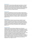 Respuestas libro: "La Franja Amarilla"